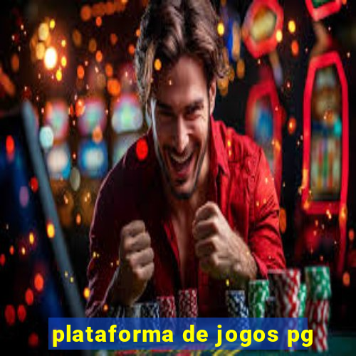 plataforma de jogos pg